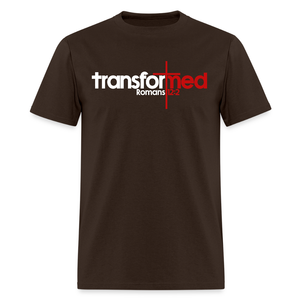Transformed - brown