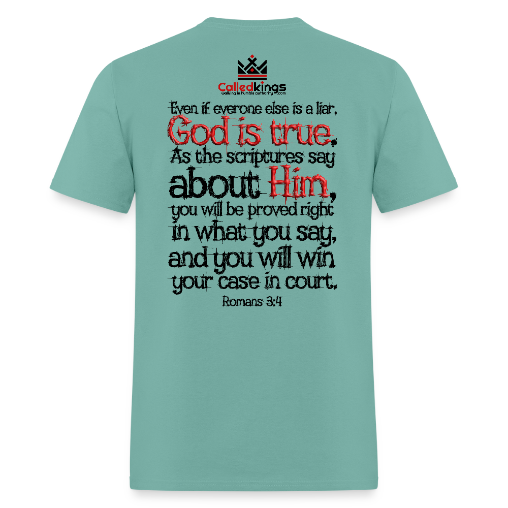 If the Bible Calls it a Sin - aquatic