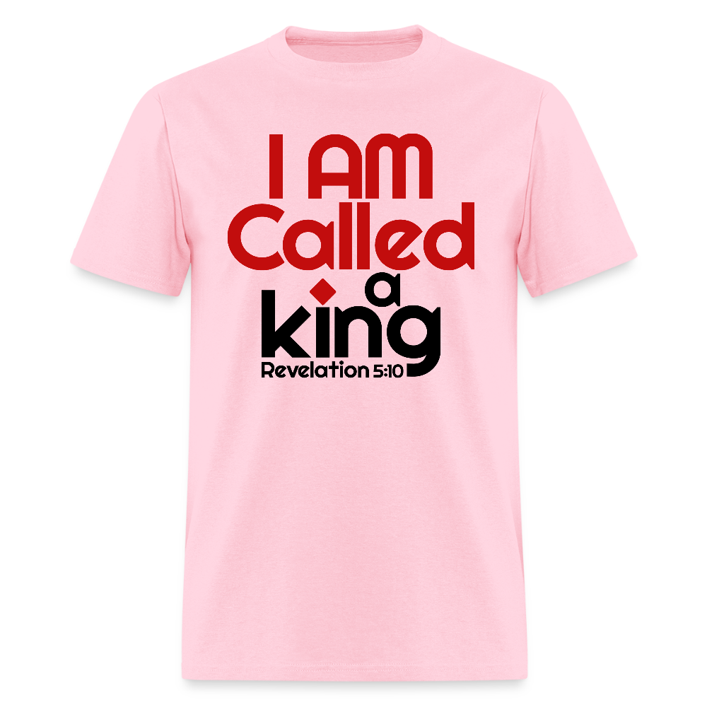 I Am Called a King 2 - pink