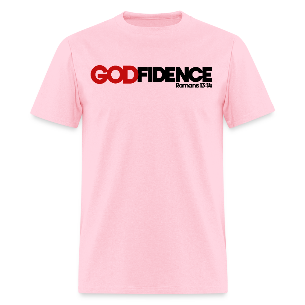 Godfidence - pink