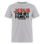 Jesus for My Family - gravel 