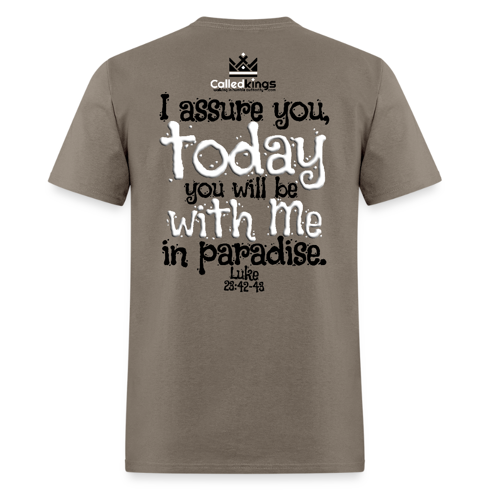 Jesus Remember Me - safari