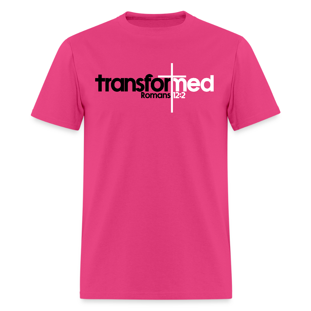 Transformed - fuchsia