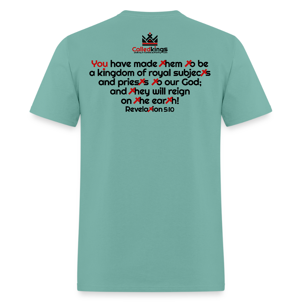 I Am Called a king 4 - aquatic