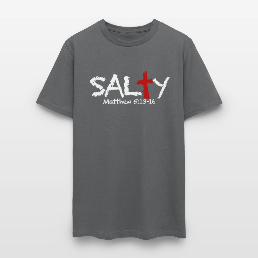 Salty - charcoal