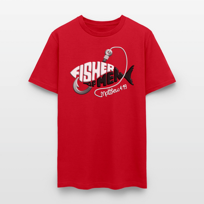 Fisher of Men - red