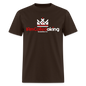 I Am Called a King 3 - brown