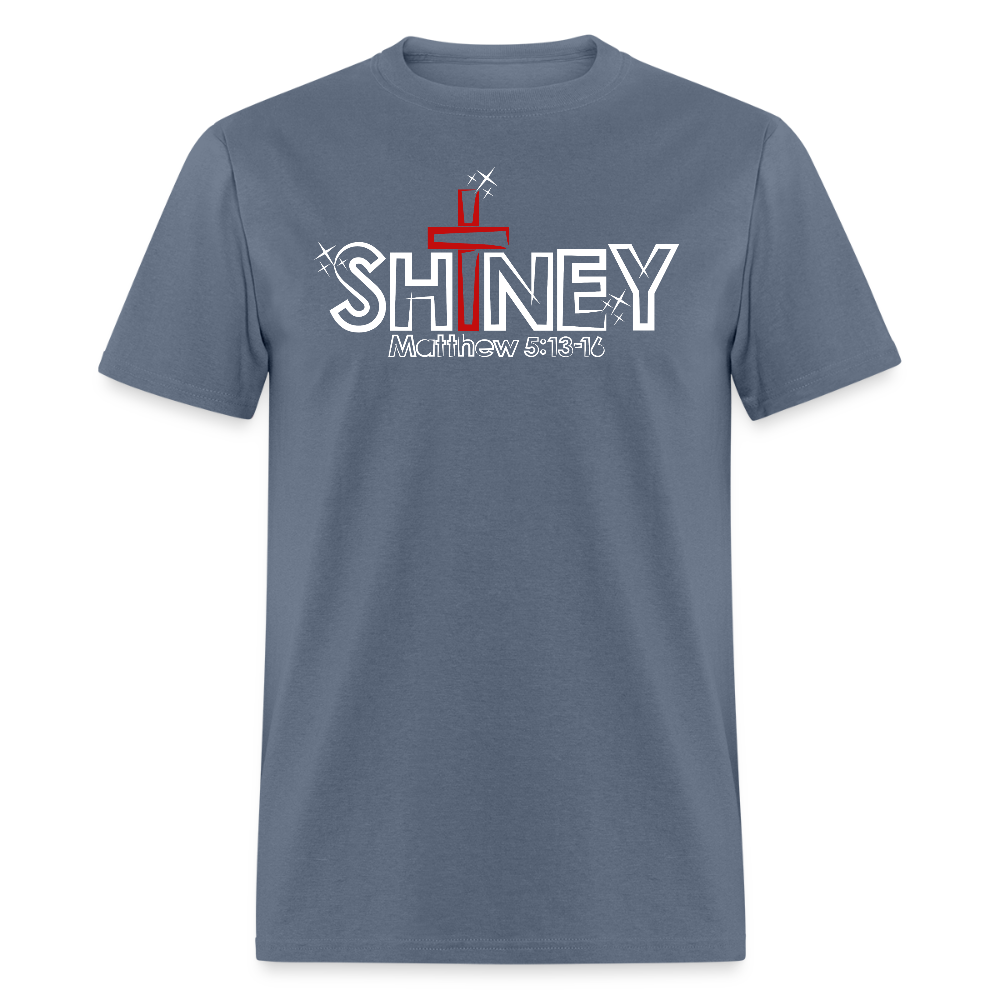 Shiney - denim