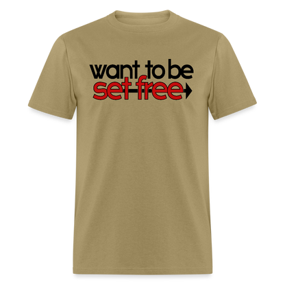 WTBSF? Devour His Word - khaki