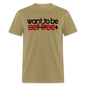 WTBSF? Devour His Word - khaki