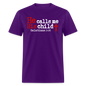 He Calls Me His Child - purple