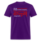 Open Bible Lonely Drops - purple