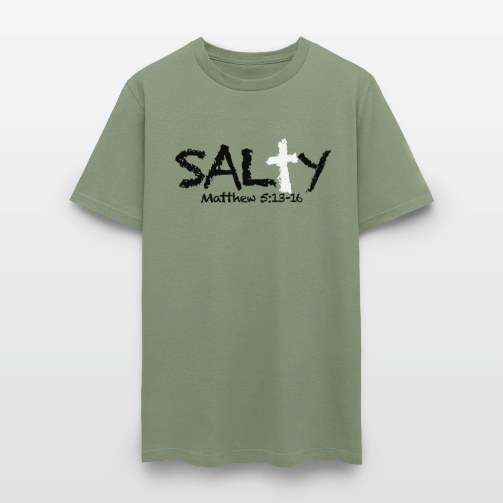 Salty - military green