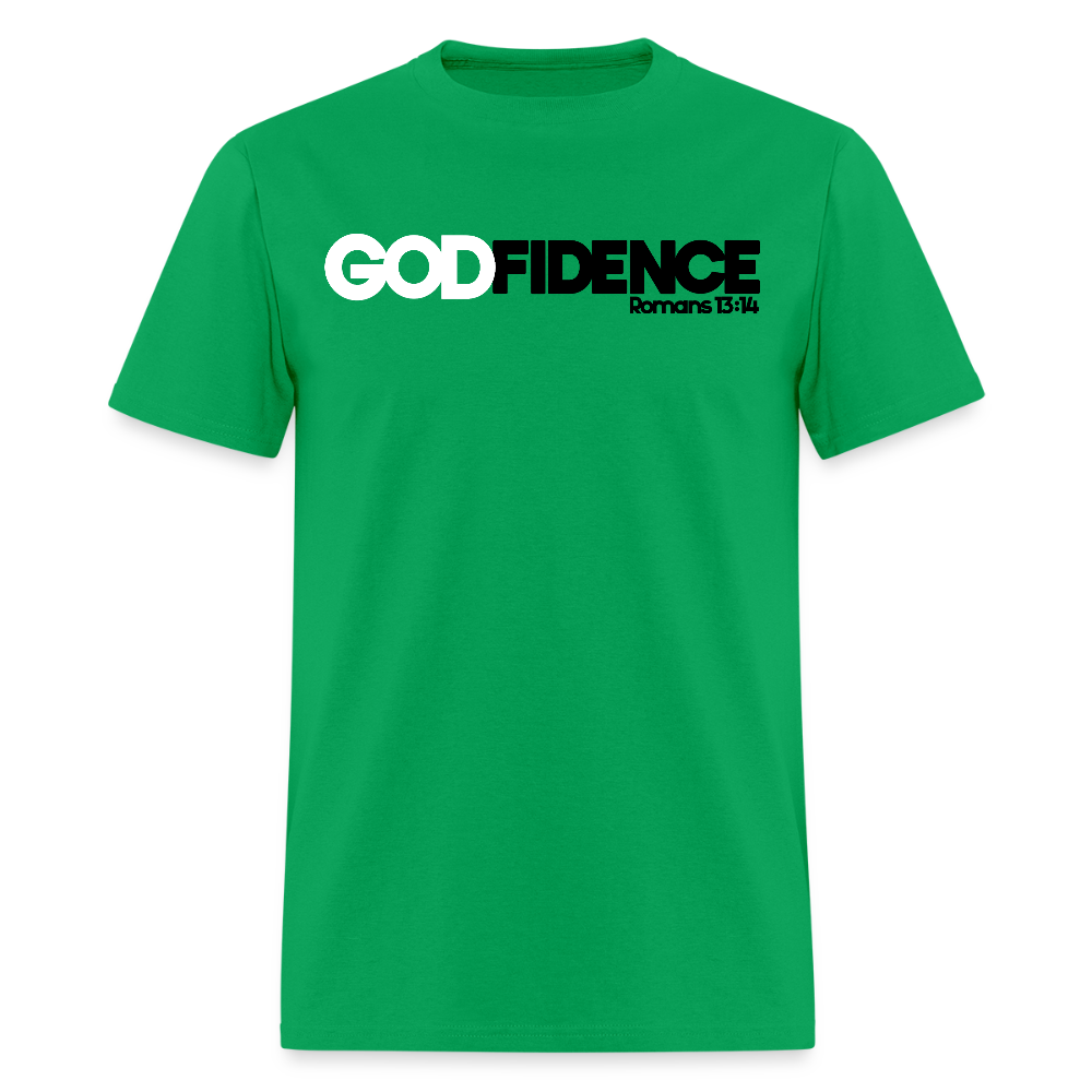 Godfidence - bright green