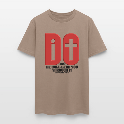 Do It - brown savana