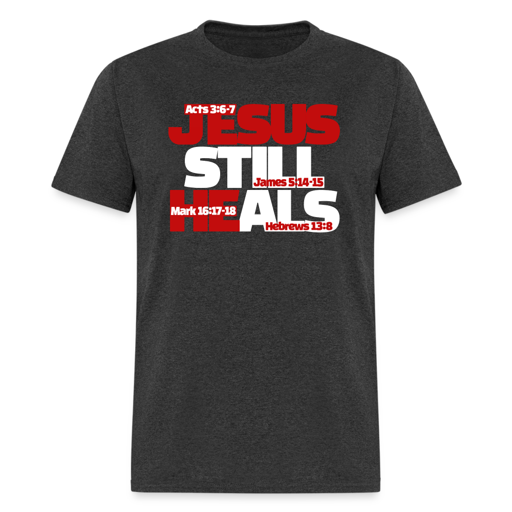 Jesus Still Heals - heather black