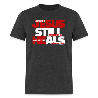 Jesus Still Heals - heather black
