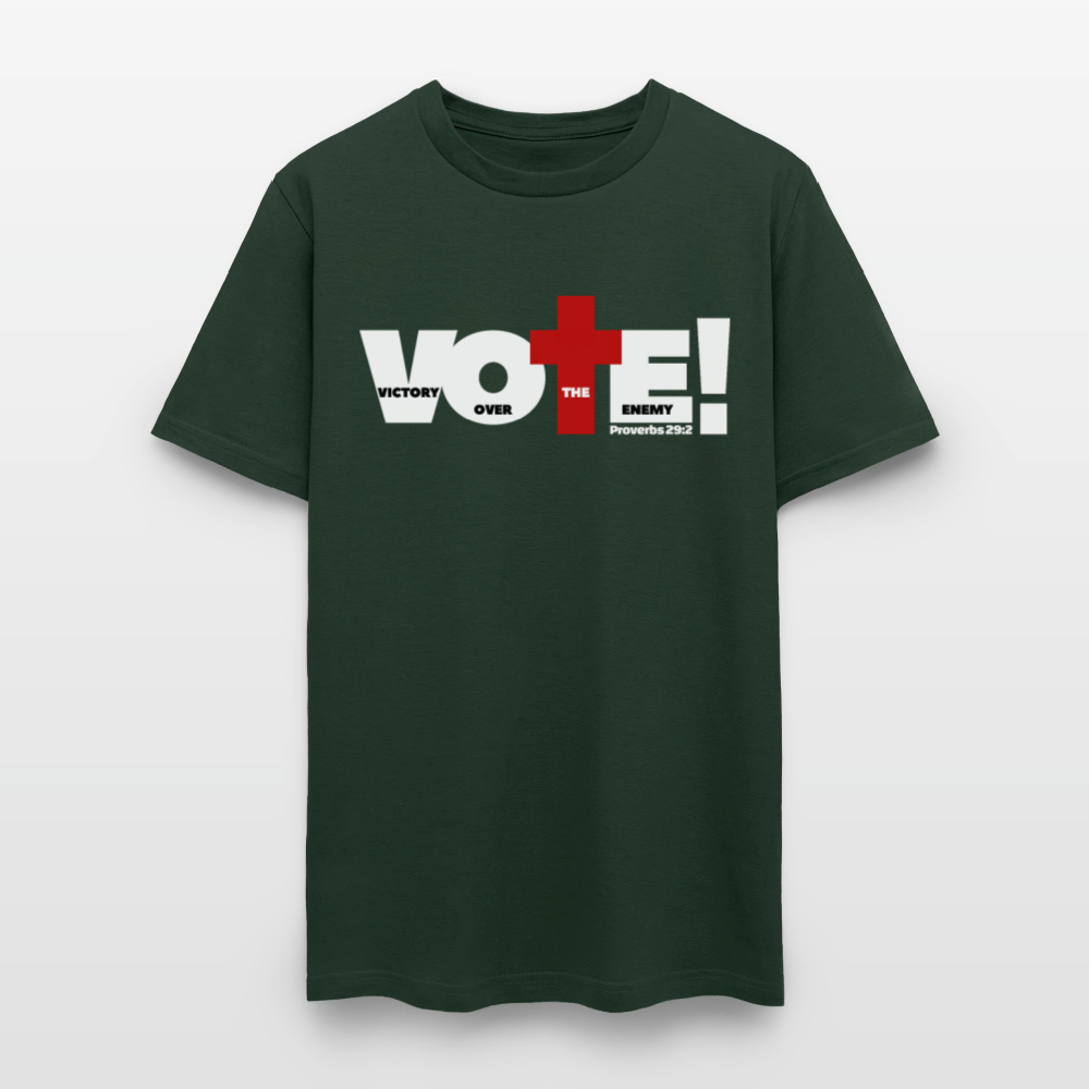 Vote - forest green