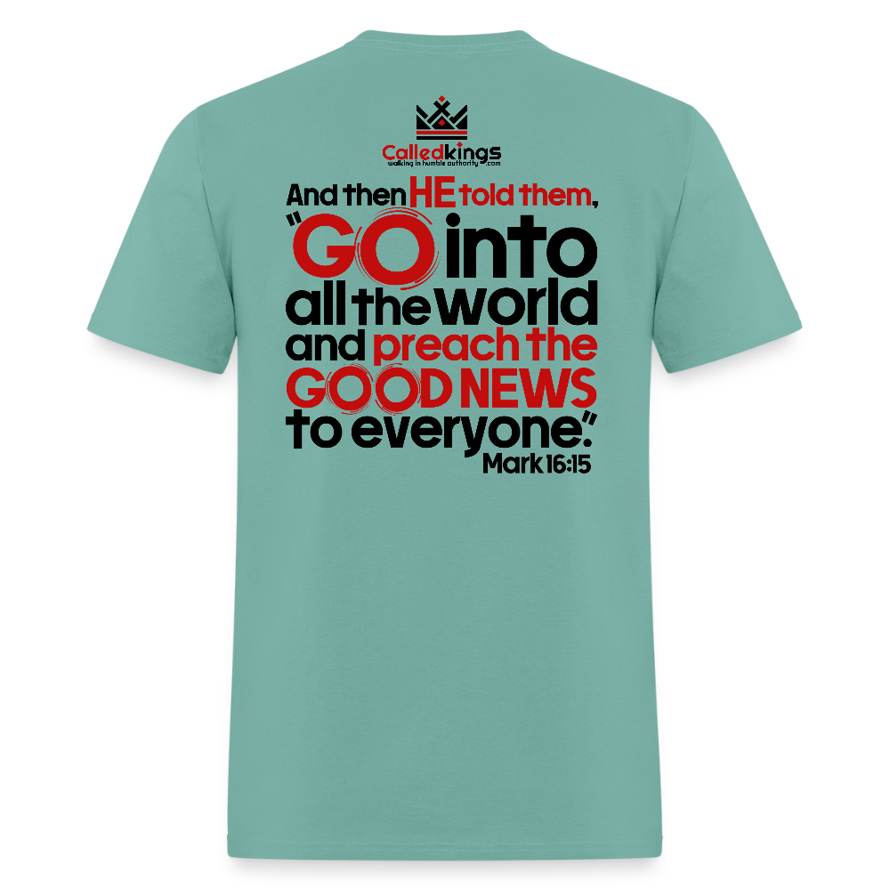 Holy Rollin' - aquatic