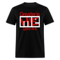 Greater is He in Me - black