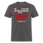 Only Purpose Glorify God - charcoal