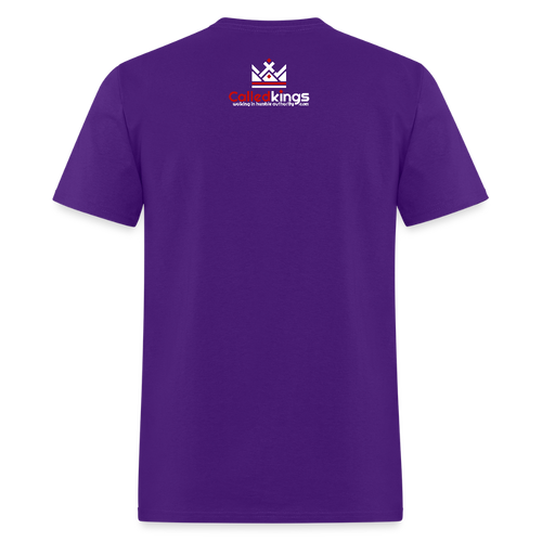 Be Still and Know - purple