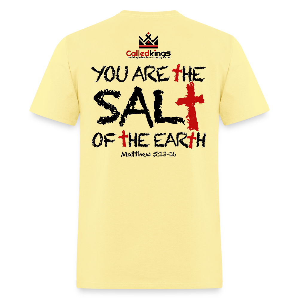 Salty - cornsilk