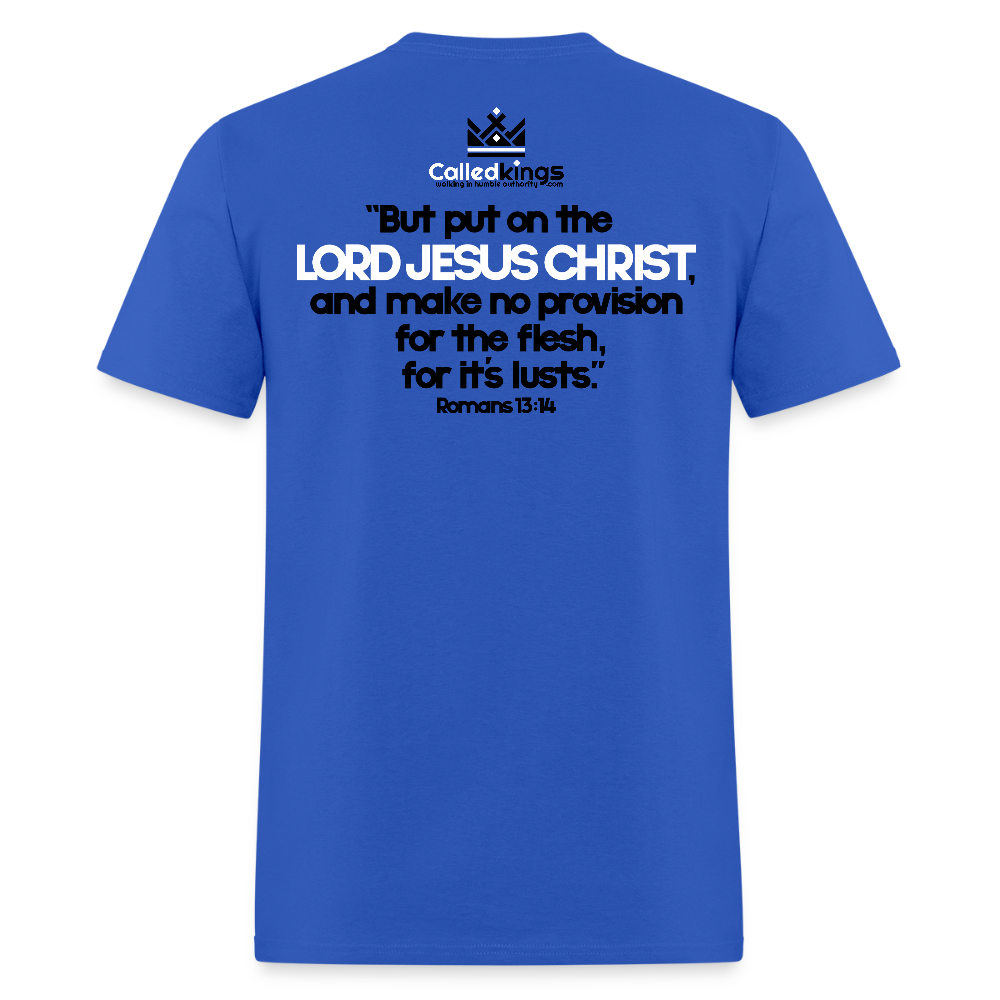 Godfidence - royal blue