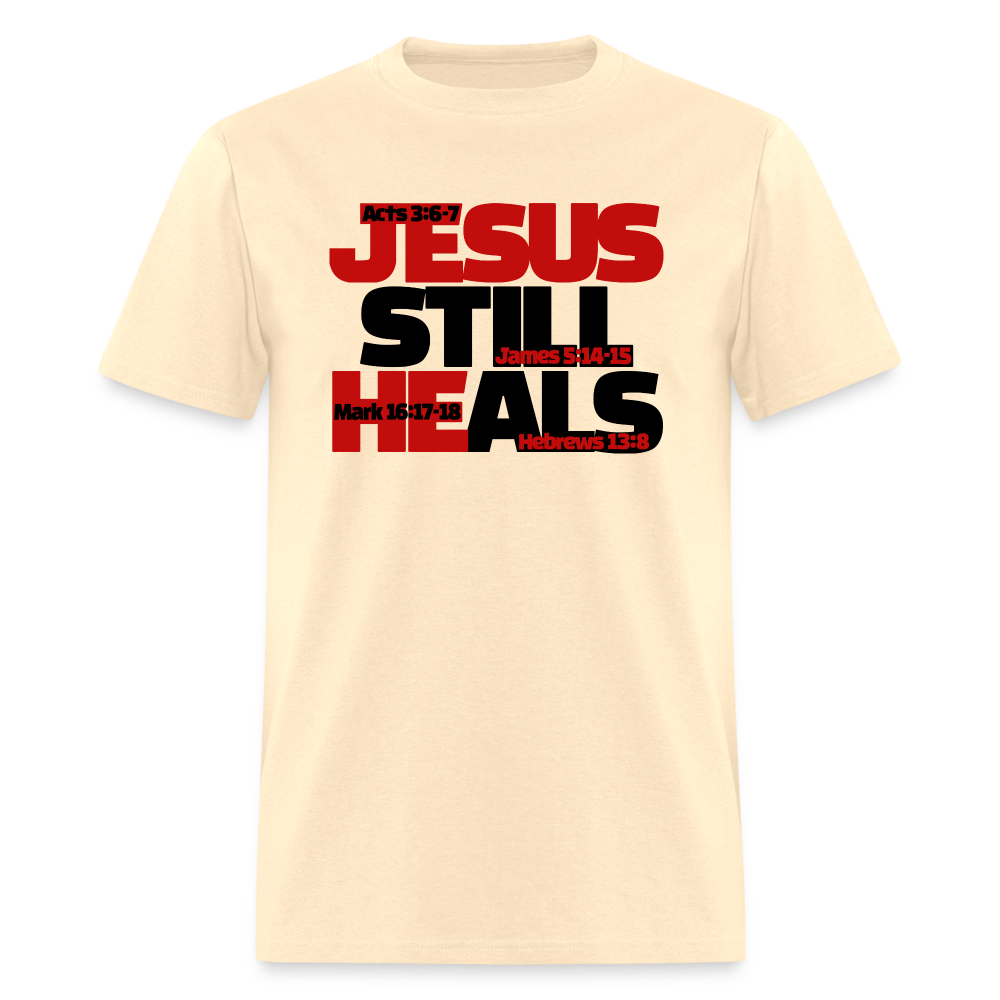 Jesus Still Heals - natural