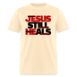 Jesus Still Heals - natural