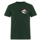 Jesus Strong Wireless Connection - forest green