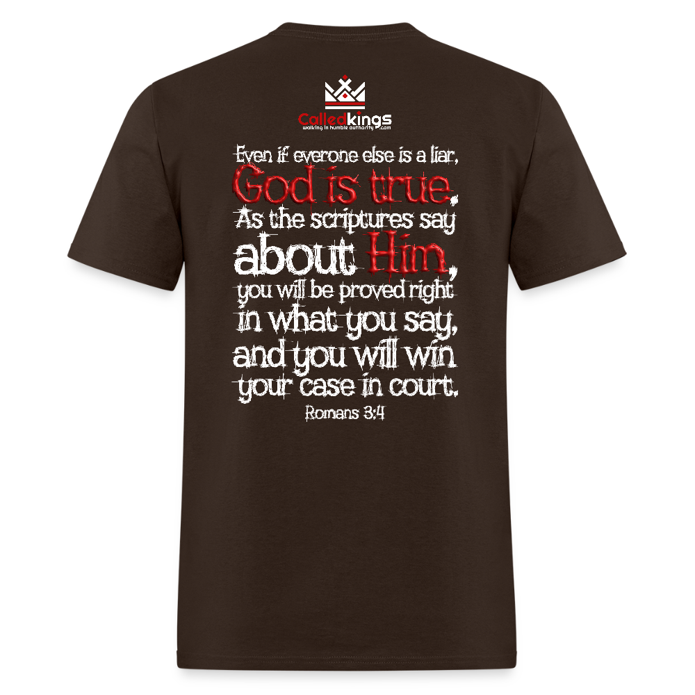 If the Bible Calls it a Sin - brown