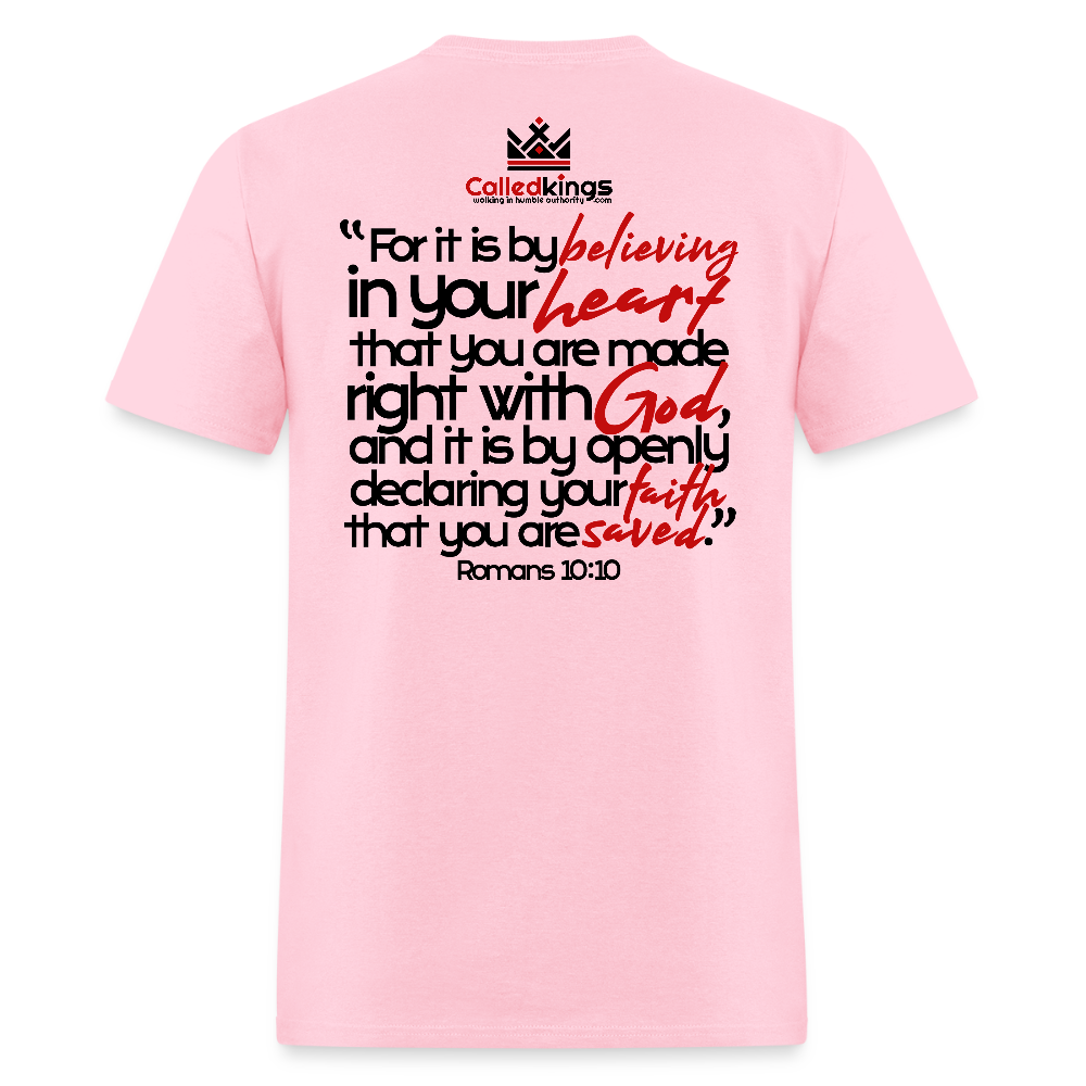 Eyes Ears Heart - pink