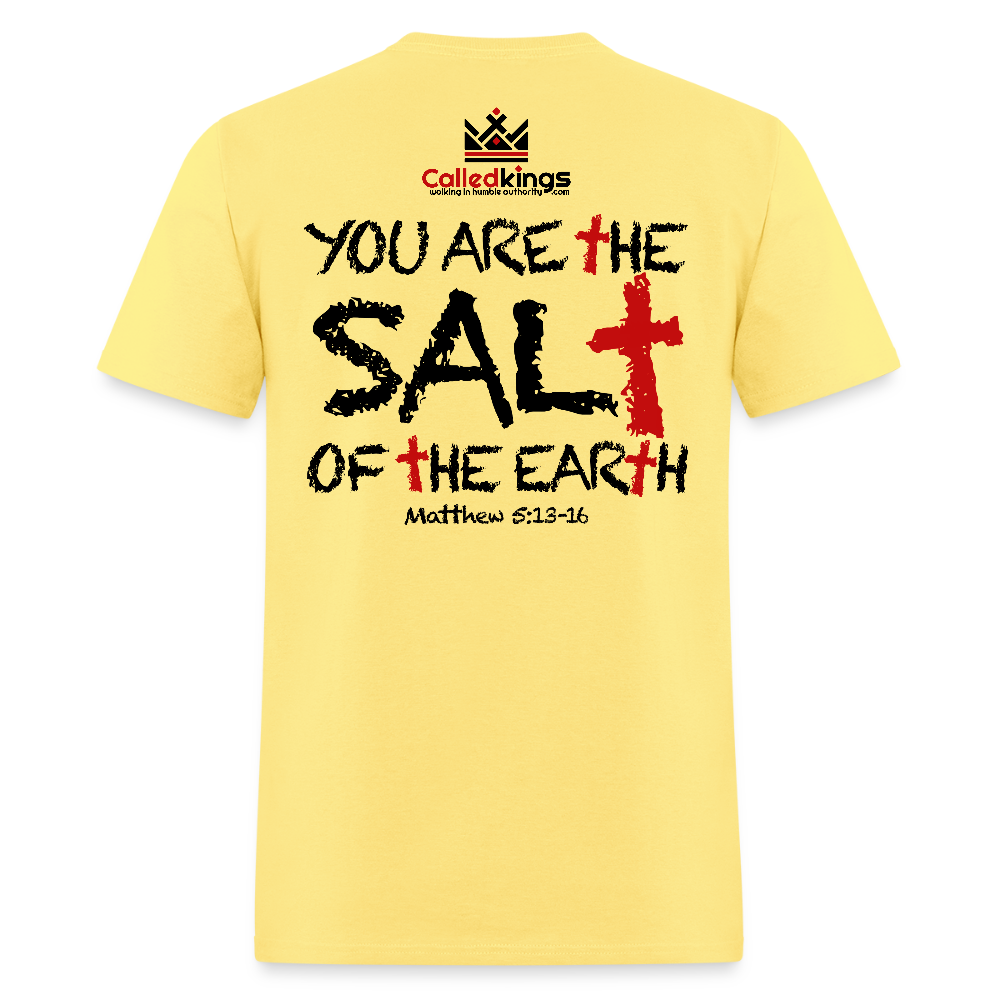Salty - cornsilk