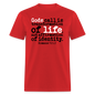 Transformation Of Life - red