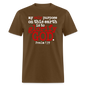 Only Purpose Glorify God - brown