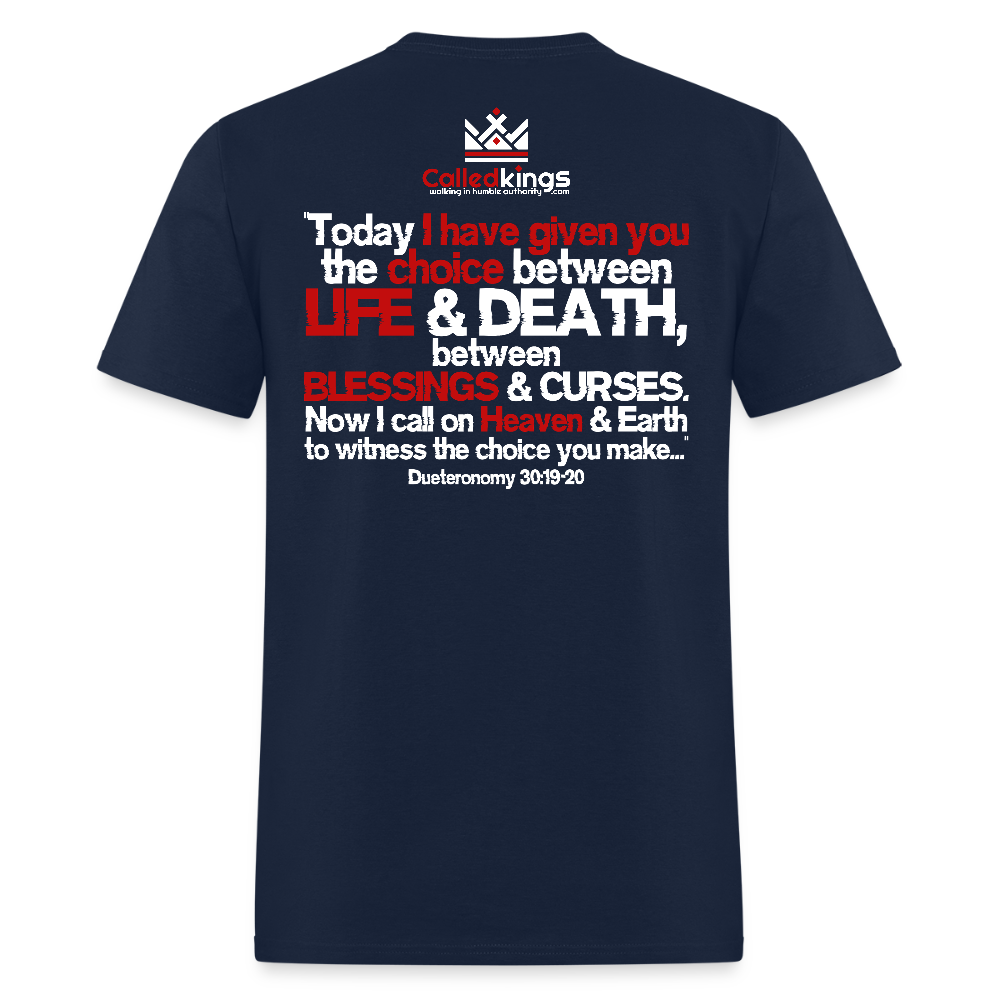 If God Stopped Evil - navy