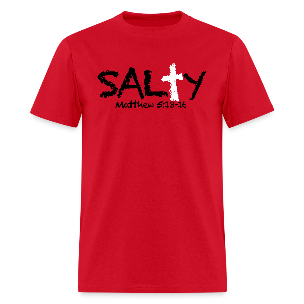Salty - red