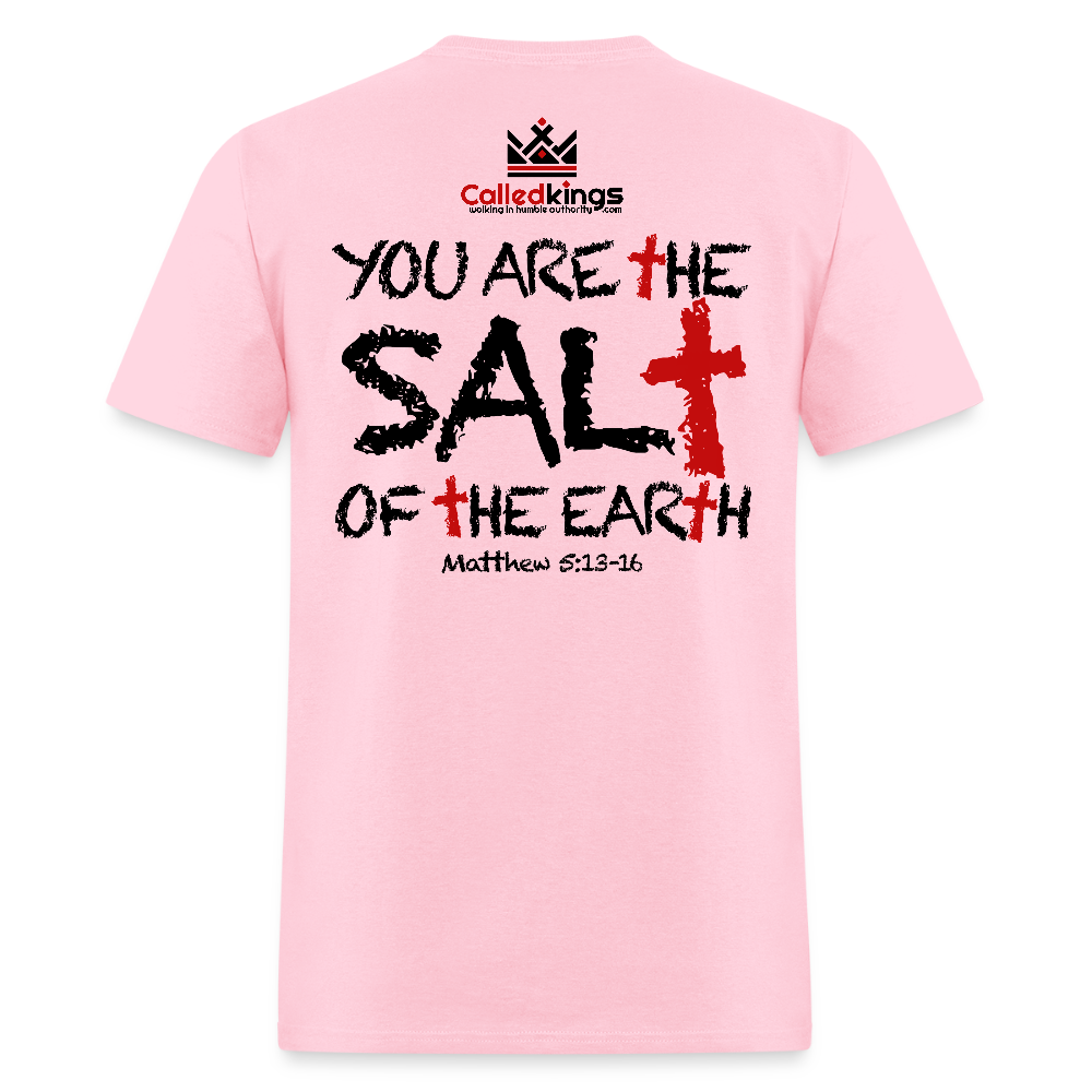Salty - pink