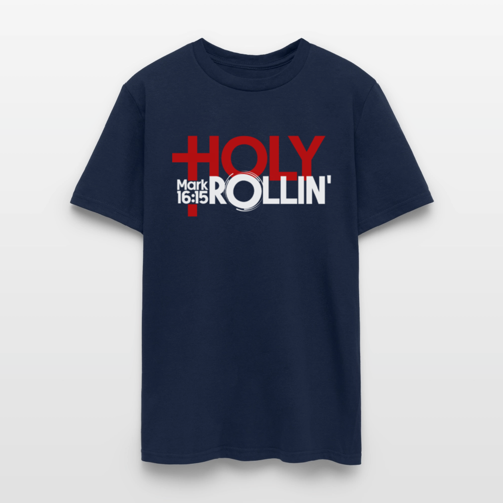 Holy Rollin' - navy