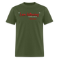 I Am Listening - military green