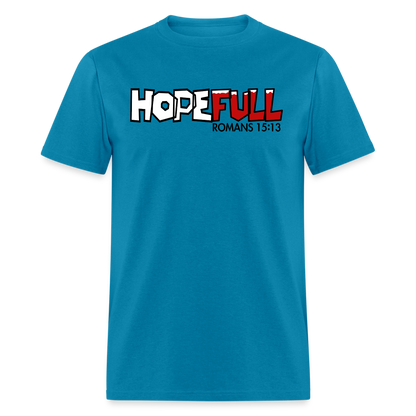 HopeFULL - turquoise
