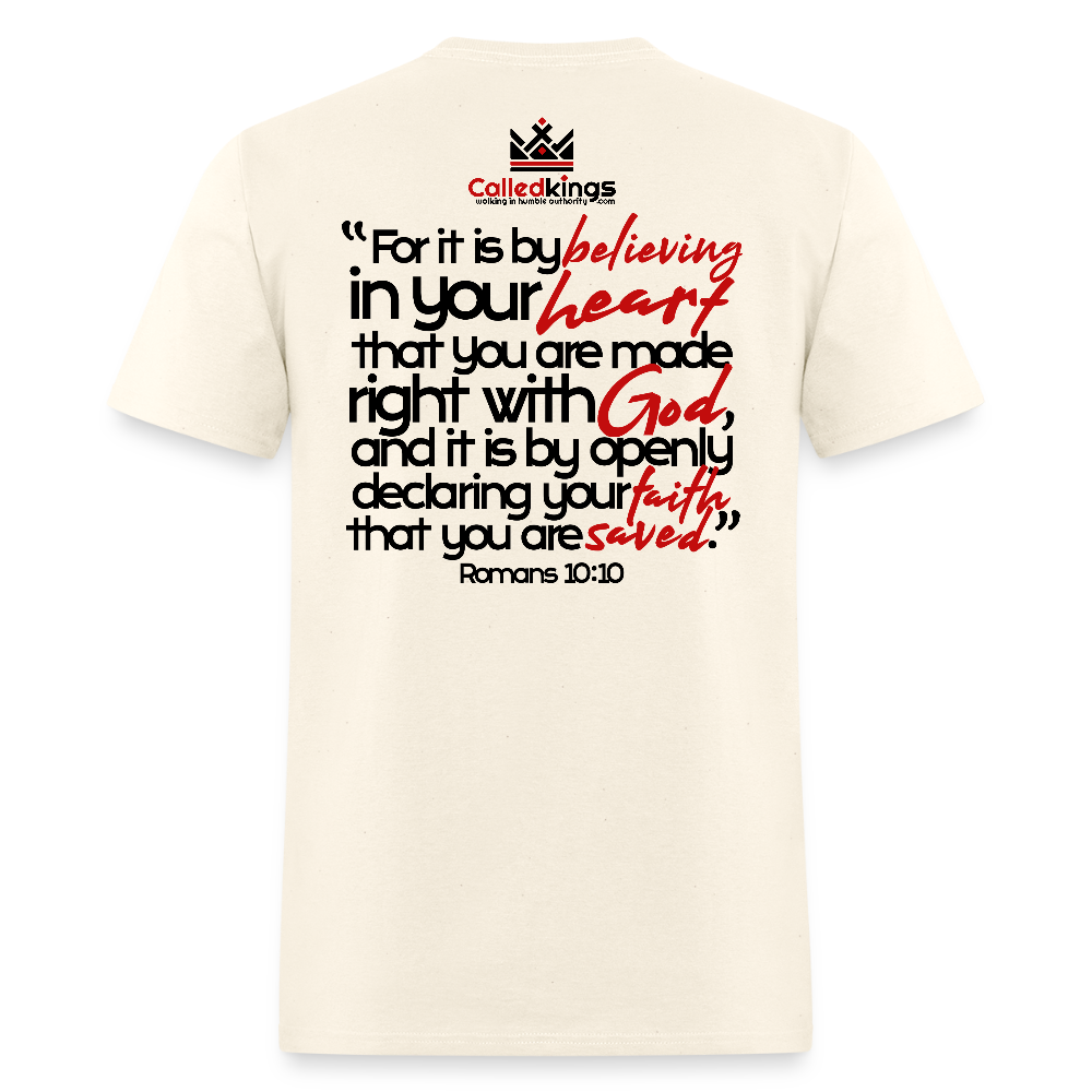 Eyes Ears Heart - sweet cream heather