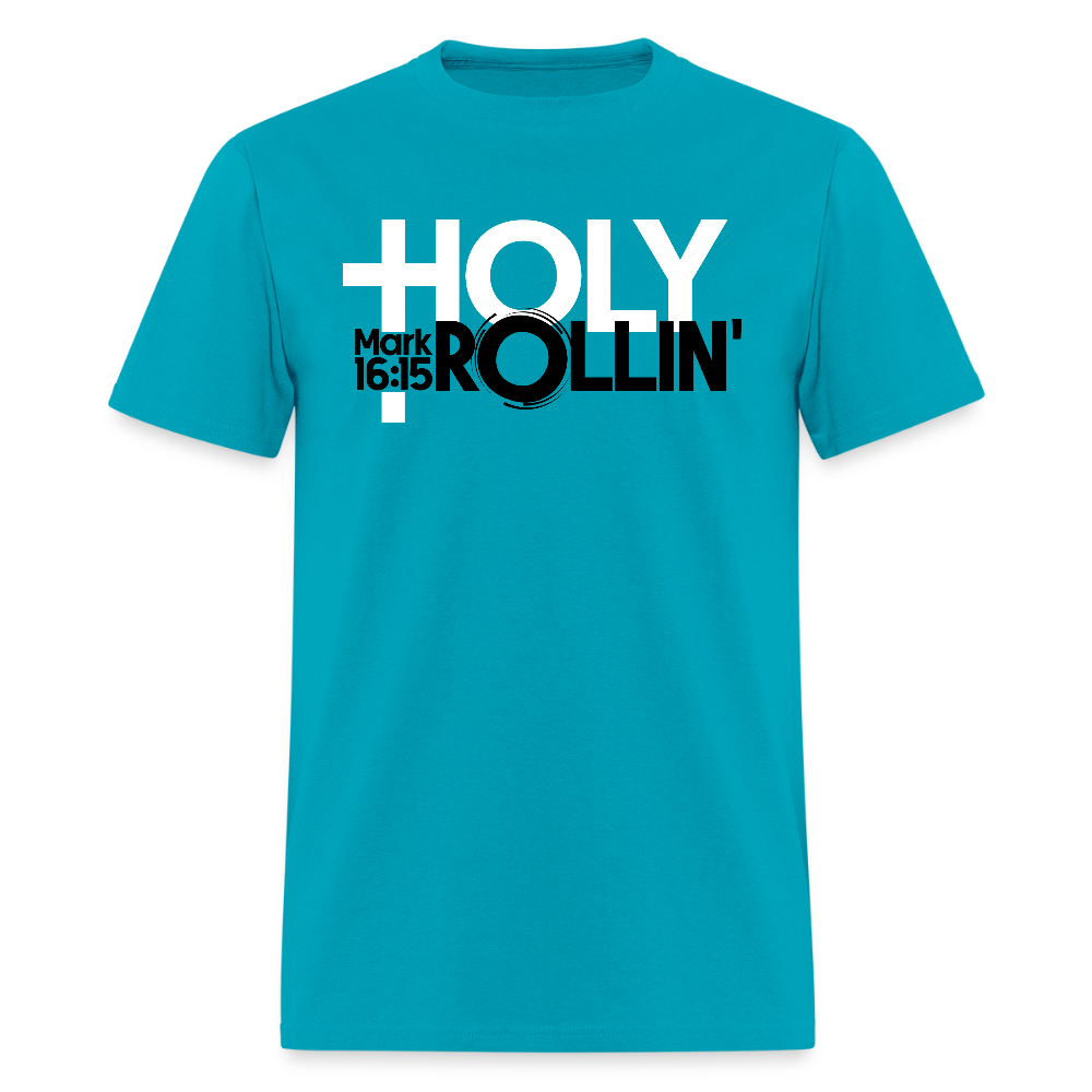 Holy Rollin' - turquoise