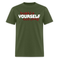 Heal Our Land - military green