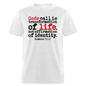 Transformation Of Life - light heather gray
