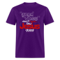 Good Vibes Don't Heal, But Jesus Does! - purple