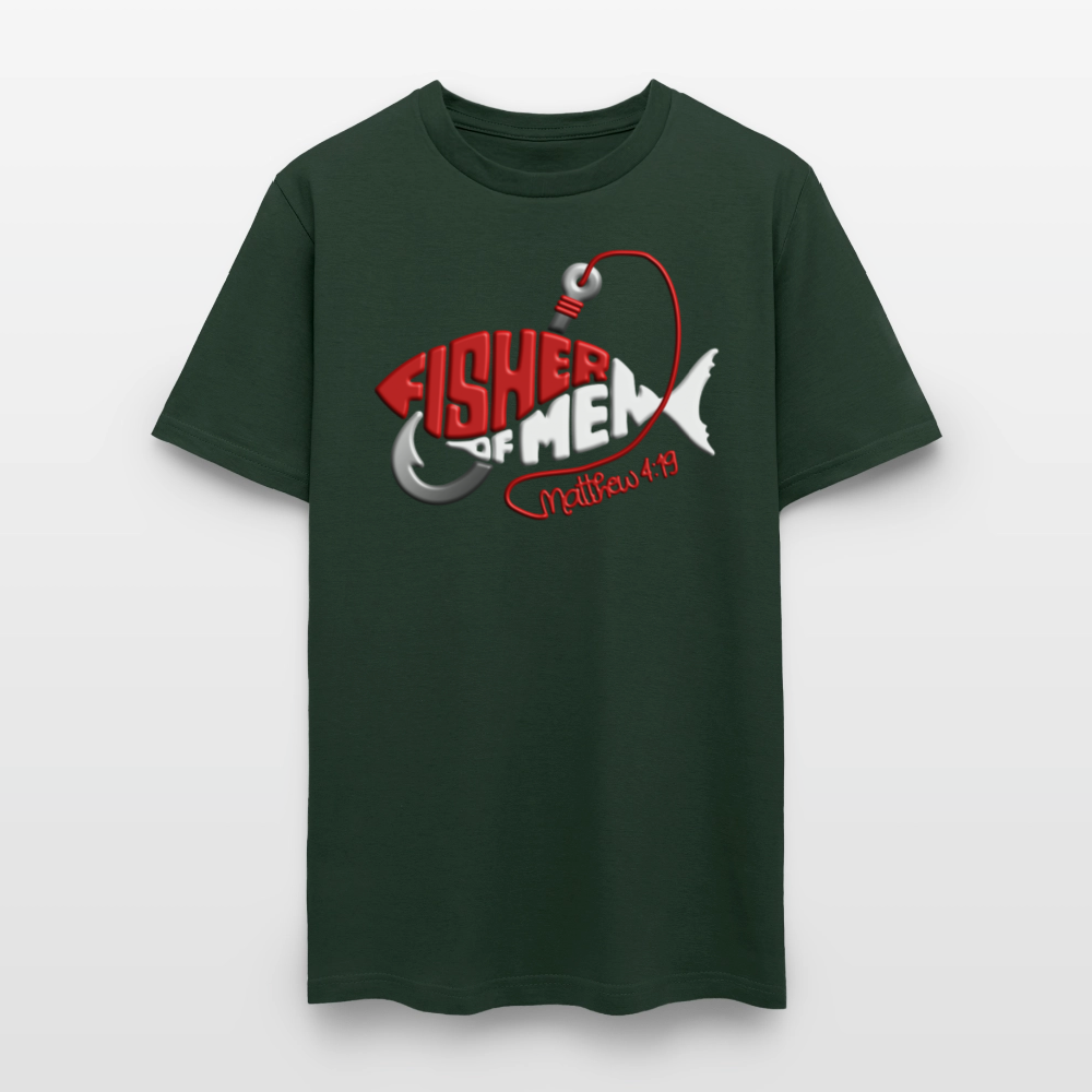 Fisher of Men - forest green