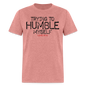 Trying to Humble Myself - heather mauve