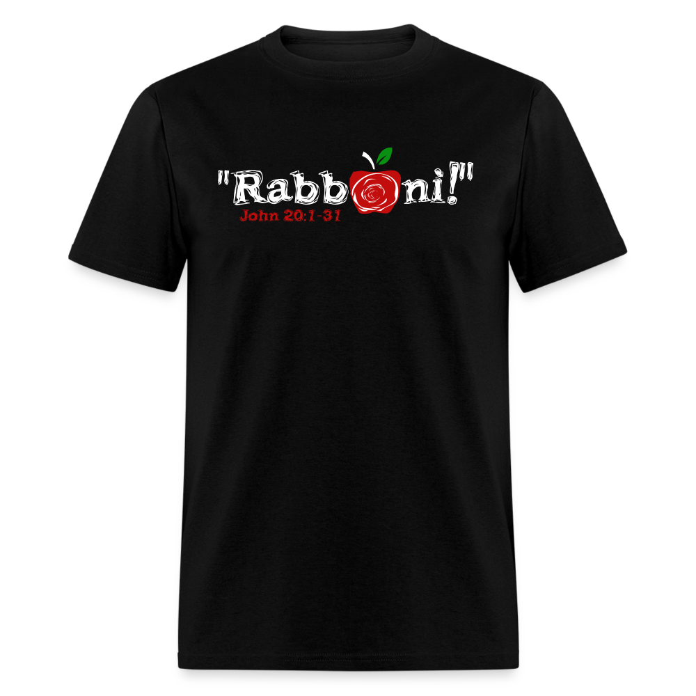 Rabboni - black